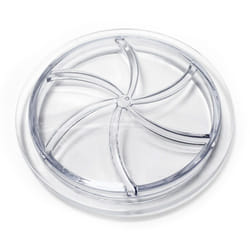 Pièces détachées Pompe de piscine HZS-200/300 Transparent Couvercle du Filtre - Sunsun