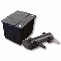Kit de filtration de bassin SunSun 12000l 18W UVC 3. Stérilisateur - 54237