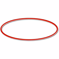 Pièce détachée pour le stérilisateur SunSun. SunSun détachée CUV 318 / 324 / 336 / 618 / 624 / 636 / 655 / 672 / 6110 - Joint ...