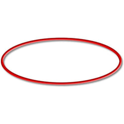 Détachée cuv 318/324/336/618/624/636/655/672/6110 - O-Ring 2 - Sunsun