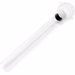 Pièce de rechange : Douille en verre quartzeux Pour clarificateurs d’étang Pièce de rechange d'origine pour un remplacement f ...