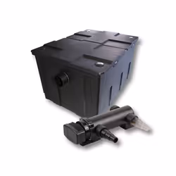 SunSun Kit de filtration de bassin 60000l 18W UVC 3. Stérilisateur - 54031
