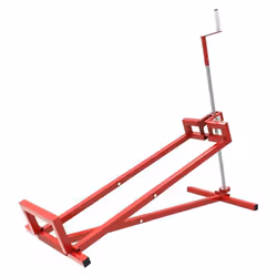 Wiltec Cric lève Tracteur Tond