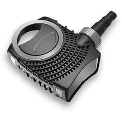 NEO-380B Pompe de Bassin SuperECO - 240 x 178 x 124 mm - débit max. 3600 l/h / 20 w / refoulement max. 2,8 m - Filtration Circulation eau jardin