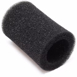 Pièce détachée : éponge Pour les pompes SunSun CUP Couleur : noir Éponge comme pièce de rechange pour le remplacement facile  ...