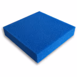 Structure ouverte et régulière des pores Robuste avec une densité de 25kg/m³ Très grande surface de colonisation bactérienne  ...