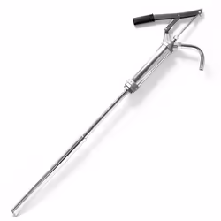 Pompe à Manivelle - Pompe Vide-fût pour Diesel ou Fuel jusquà 16-18l/min avec Raccord pour fût G2 - 50917