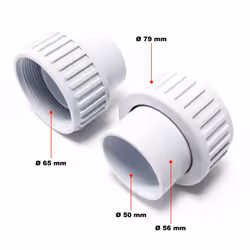 Wiltec 50920 pompe à eaux 1,7 bar - Vue supplémentaire 5