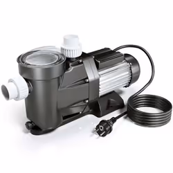 Wiltec Pompe piscine 1500 W –