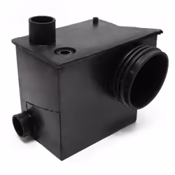 [Réservoir de rechange] – Ce réservoir en plastique est une pièce détachée compatible avec la station de relevage 3/1 de Wilt ...