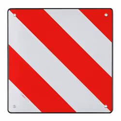 Wiltec Plaque de signalisation