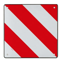 Wiltec Plaque de signalisation