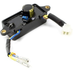 Wiltec - Spare Parts pour générateur Essence régulateur de tension unité avr (50Hz/220V) 2000W – 2500W