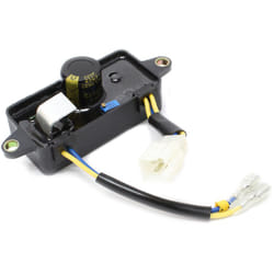 Wiltec - Pour Diesel Générateurs avr automatique régulateur de tension (50Hz / 220V) 2500W (2.0Kw)