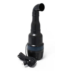 SunSun CEF-16000 Pompe de bassin à haut rendement 16000l/h 75W - 50954