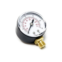 50mm Manomètre pression pour r