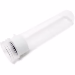 Pièce détachée : Douille en verre de quartz Pour SunSun HW-702 Couleur : Blanc, transparent Matériaux : plastique, verre de q ...