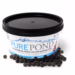 [Marque de qualité] – Les boules biologiques Pure Pond de 2000 ml de la marque Evolution Aqua offrent une solution efficace p ...