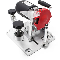Wiltec - Affûteuse pour Lame de Scie Circulaire 110W 230V