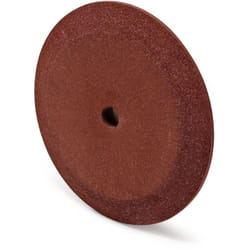 Meule céramique 105mm/10mm pour lames acier de scie circulaire