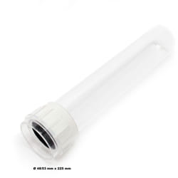 Pièce détachée: Sunsun CPF-2500 Filtre de bassin à pression tube de quartz