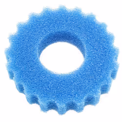 Pièce détachée : Éponge bleue Pièce détachée pour filtre de bassin à pression Pour le modèle CPF-2500 Couleur : bleu Pièce dé ...