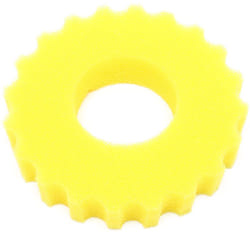 Pièce détachée: Sunsun CPF-2500 Filtre de bassin à pression Éponge jaune
