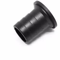 Pièce détachée : entrée/sortie ø 20 Pièce détachée pour filtre de bassin à pression Pour le modèle CPF-2500 Couleur : noir Pi ...