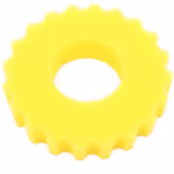 Pièce détachée pour SunSun Filtre de bassin à pression Pour le modèle CPF-5000 Éponge jaune Pièce de rechange pour un remplac ...