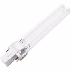 Pièce détachée : tube UV 7 W Pour SunSun CUP-807 Couleur : blanc Pièce de rechange pour pompe d'aquarium Pièce détachée: SunS ...