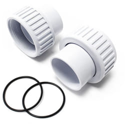 Pièce détachée: Pompe de Piscine Wiltec No. 50919 / 50920 / 50921 entrée / sortie