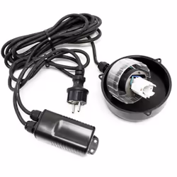 Pièce détachée: SunSun CPF-280 Unité de raccordement électrique Pour: Filtre de bassin à pression Pièce détachée: SunSun CPF- ...