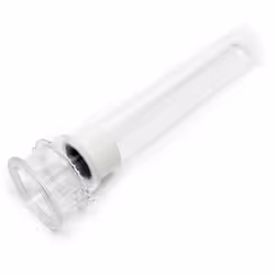 Pièce détachée: SunSun CPF-280 Tube de quartz Pour: Filtre de bassin à pression L'entretien annuel du système de filtration d ...