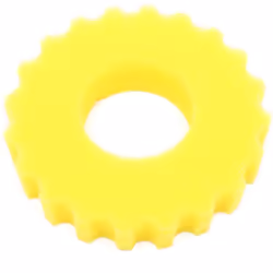 Pièce détachée pour SunSun Filtre de bassin à pression Pour les modèles CPF-280/CPF-380/CPF-500 Éponge jaune Pièce de rechang ...