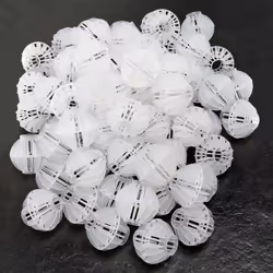 Pièce détachée pour SunSun Filtre de bassin à pression Pour le modèle CPF-380 Boules biologiques Pièce de rechange pour un re ...