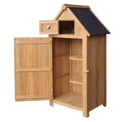 Wiltec Abri de jardin – 770 x