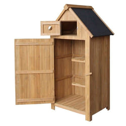 Wiltec Abri de jardin – 770 x