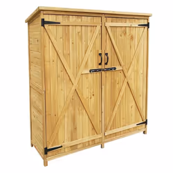 Wiltec Abri de jardin – 1350 x