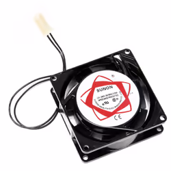 Description générale Le ventilateur moyen 96 œufs est une pièce détachée essentielle pour l'incubateur volaille éleveurs, con ...