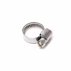 Collier de serrage W2 acier 20-32mm la crémaillère largeur 9mm
