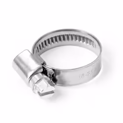 Wiltec Collier de serrage inox