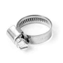 Wiltec Collier de serrage inox