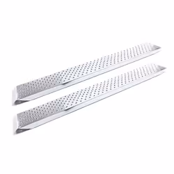 2x rampe de chargement acier g