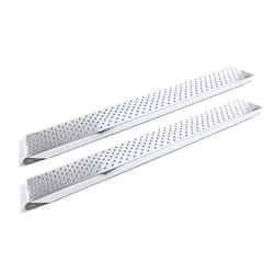 2x rampe de chargement acier g