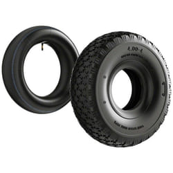 Wiltec Pneu 11x4.00-4 et Chamb