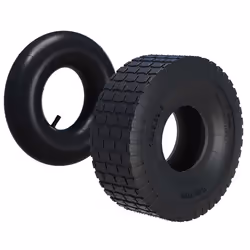 Pneu pour tracteur à pelouse 1