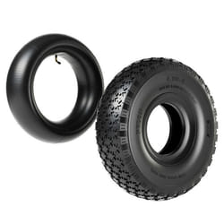 Wiltec Pneu 11x4.00-4 et Chamb