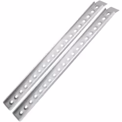 [Structure en aluminium] – La rampe de chargement de Wiltec est fabriquée en aluminium léger et robuste, ce qui lui confère u ...