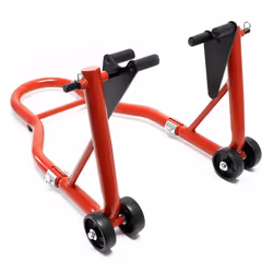 Wiltec Bloque roue de moto pou
