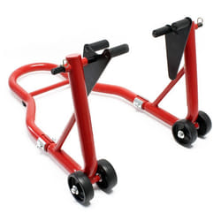 Wiltec Bloque roue de moto pou
